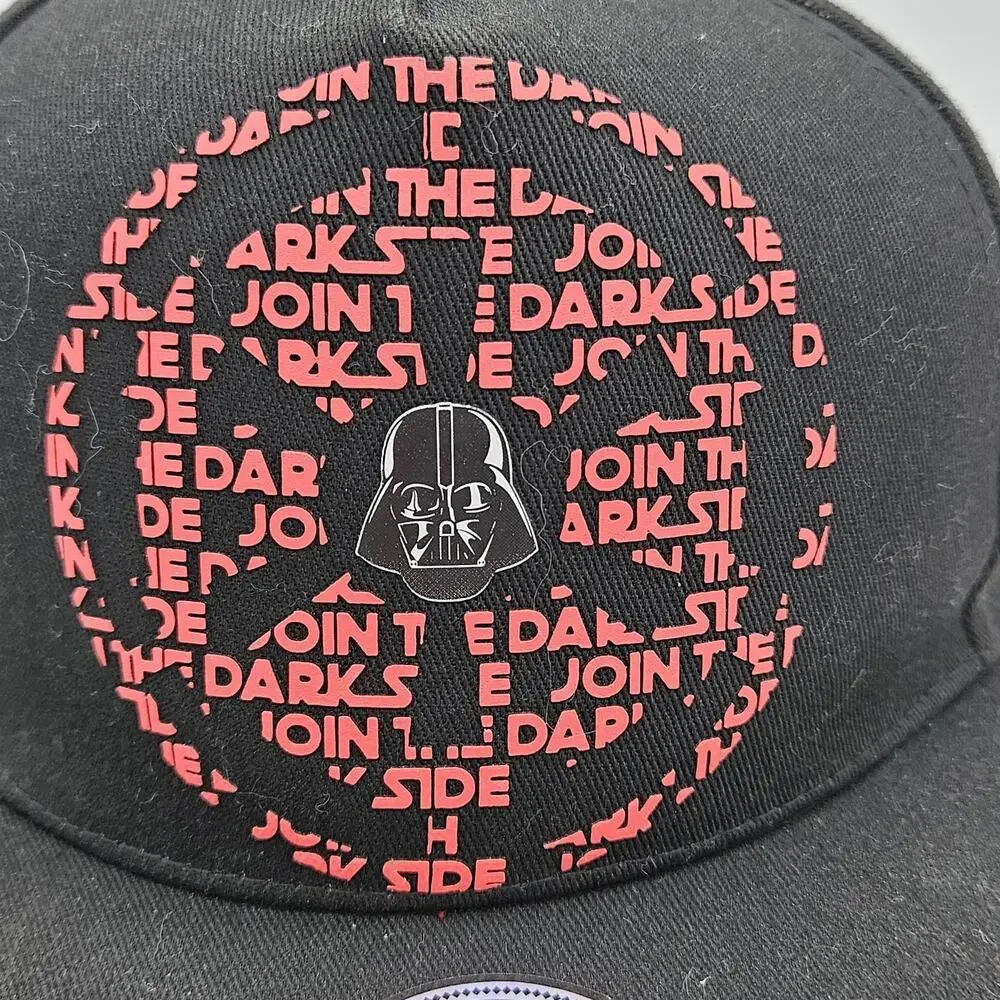Berkshire Fashion Star Wars Darth Vader Join The Darkside Youth Snapback Hat Cap